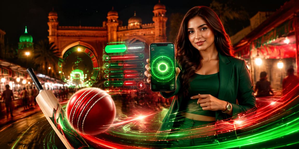খুলনা ক্রিকেট বেটিং রেড ও গ্রিন