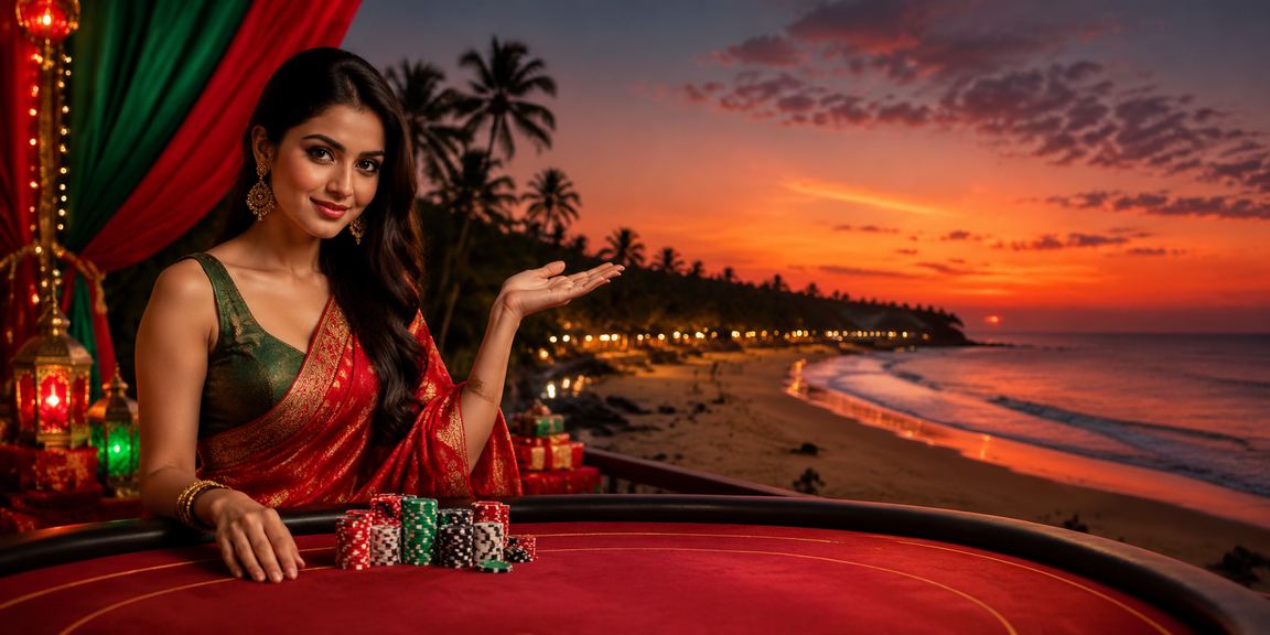 সেন্ট মার্টিনে জ্যাকপট গেমস পরিবেশ